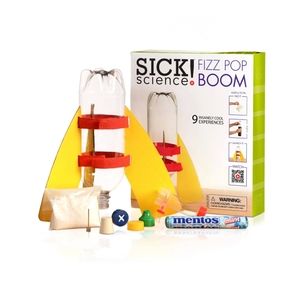 Sick Science Fizz Pop Boom 9 Insanely Cool Experiences.